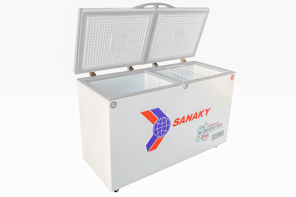 Tủ đông Sanaky Inverter 280 lít VH-4099W3