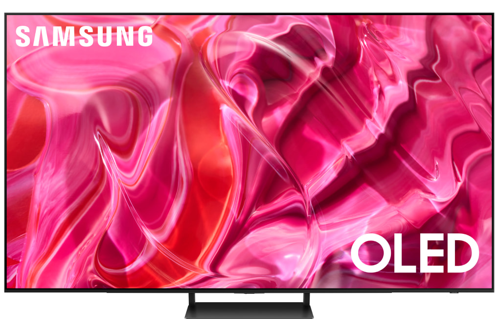 Smart Tivi OLED Samsung 4K 77 inch QA77S90CA