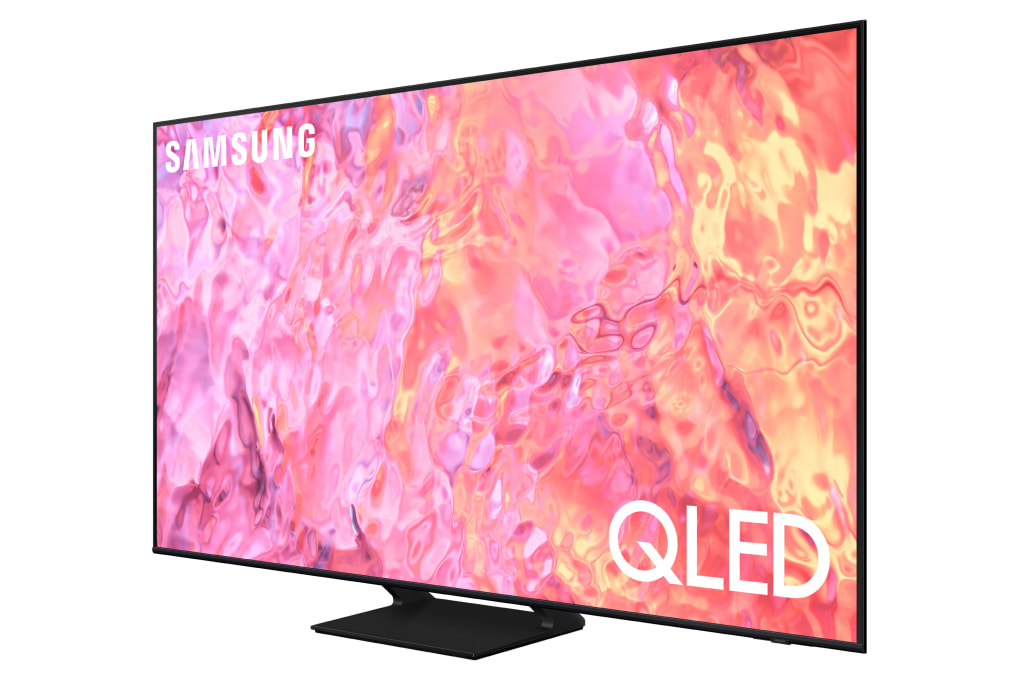 Smart Tivi QLED 4K 75 inch Samsung QA75Q60C