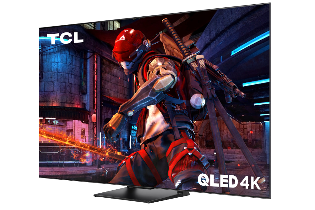 Google Tivi QLED TCL 4K 65 inch 65C745