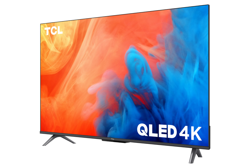 Google Tivi QLED TCL 4K 43 inch 43Q646