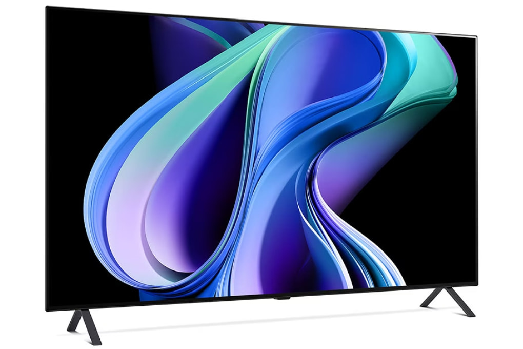 Smart Tivi OLED LG 4K 55 inch 55A3PSA