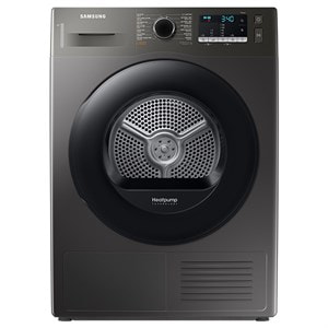 Máy sấy bơm nhiệt Samsung 9 kg DV90TA240AX/SV