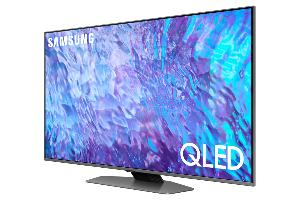 Smart Tivi QLED 4K 50 inch Samsung QA50Q80C