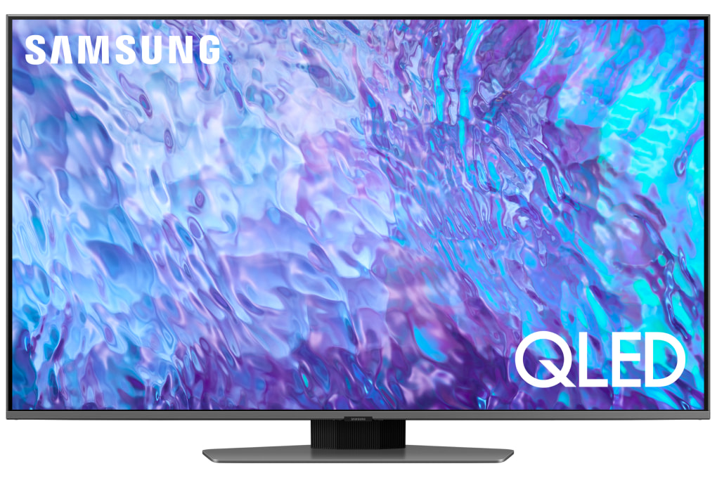 Smart Tivi QLED 4K 50 inch Samsung QA50Q80C