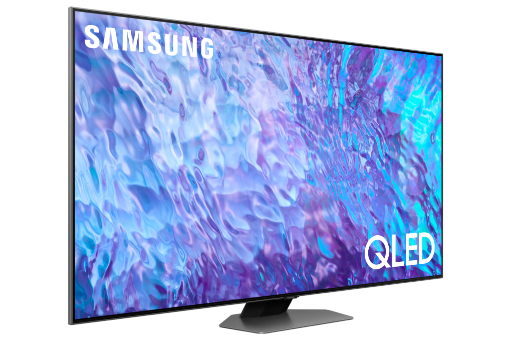 Smart Tivi QLED 4K 65 inch Samsung QA65Q70C