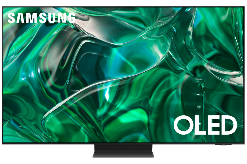 OLED Tivi 4K Samsung 77 inch 77S95C Smart TV