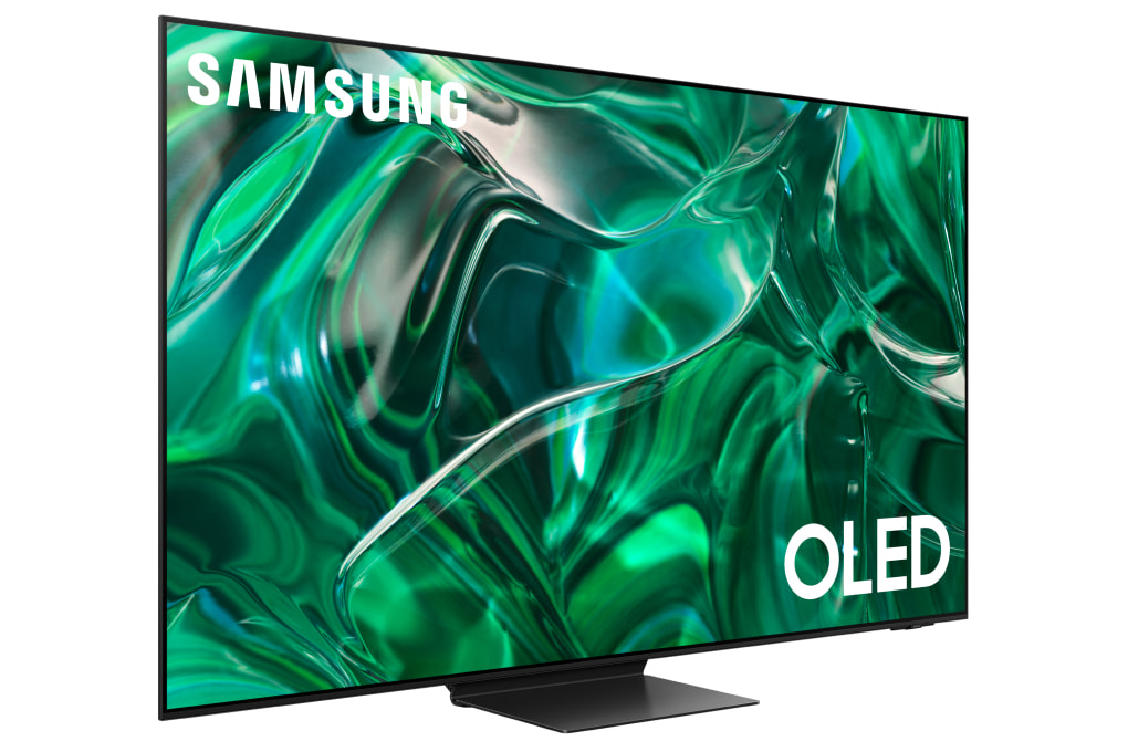 OLED Tivi 4K Samsung 77 inch 77S95C Smart TV