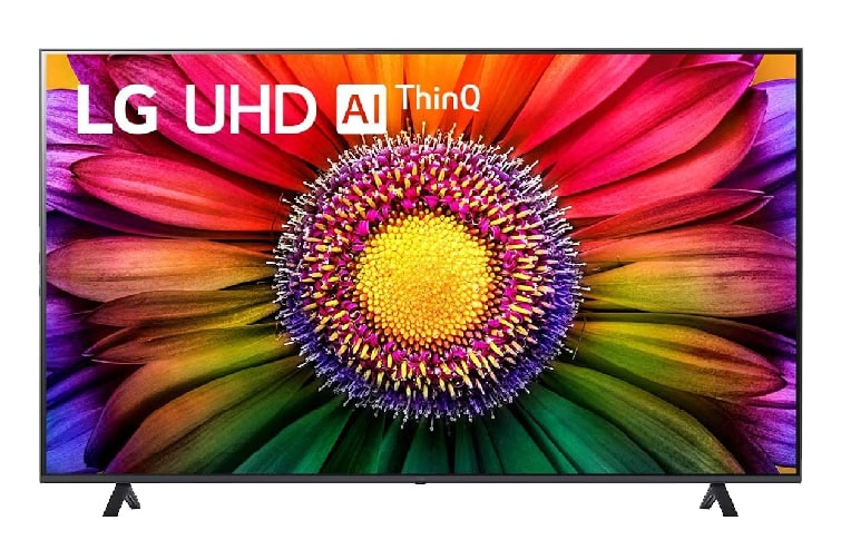 Smart Tivi LG 4K 55 inch 55UR8050PSB ThinQ AI