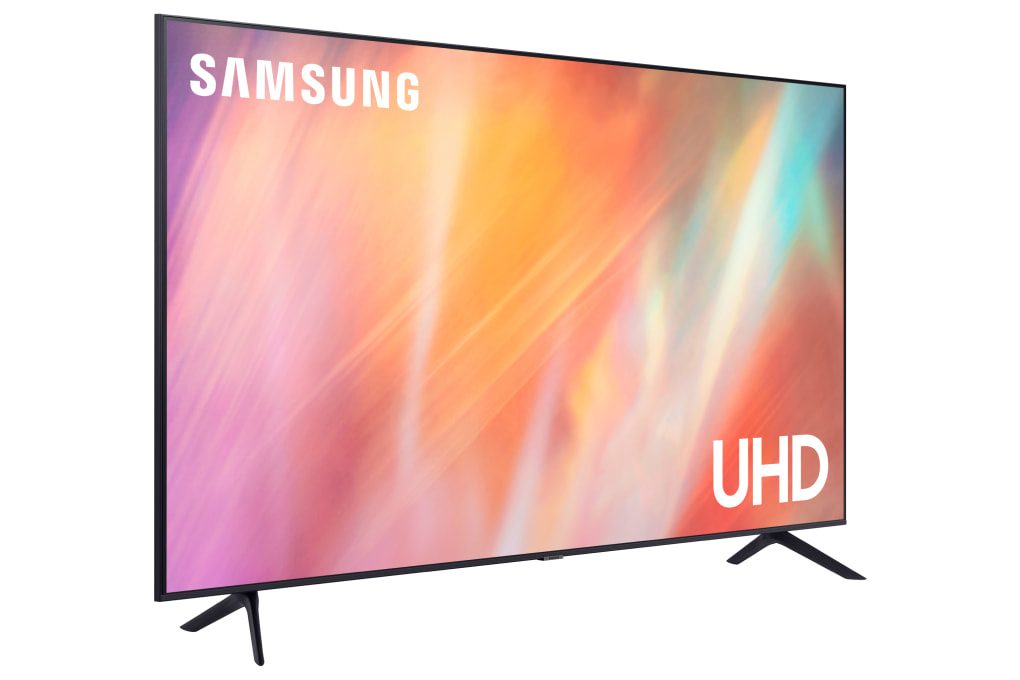 Smart Tivi Samsung 4K 43 inch UA43AU7700