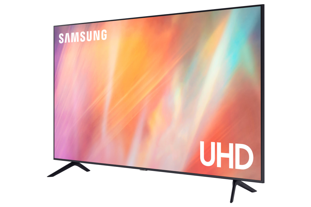 Smart Tivi Samsung 4K 43 inch UA43AU7700