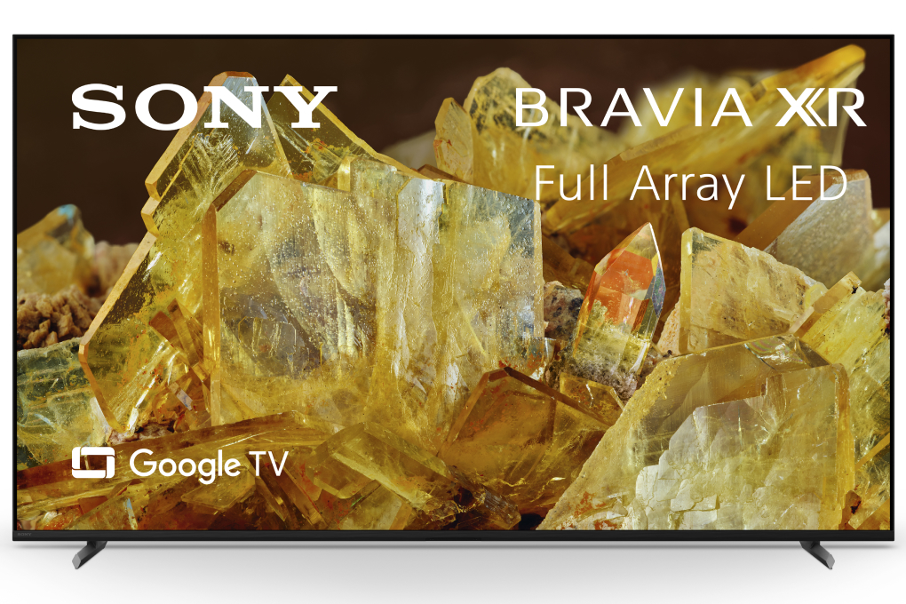 Google Tivi Sony 4K 75 inch XR-75X90L