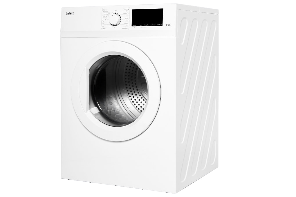 Máy sấy thông hơi Galanz 7 kg DV-70T5C(W)