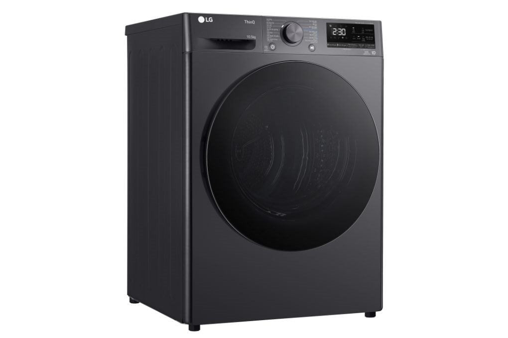 Máy sấy bơm nhiệt LG 10.5 kg DVHP50M