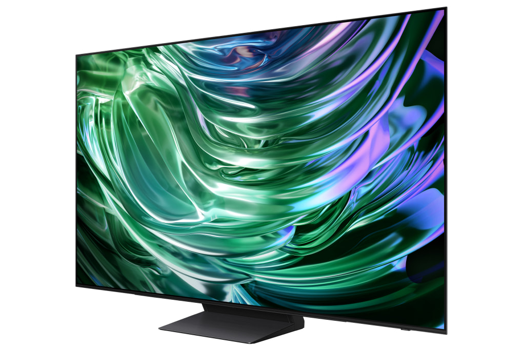 Smart Tivi OLED Samsung 4K 55 inch QA55S90D