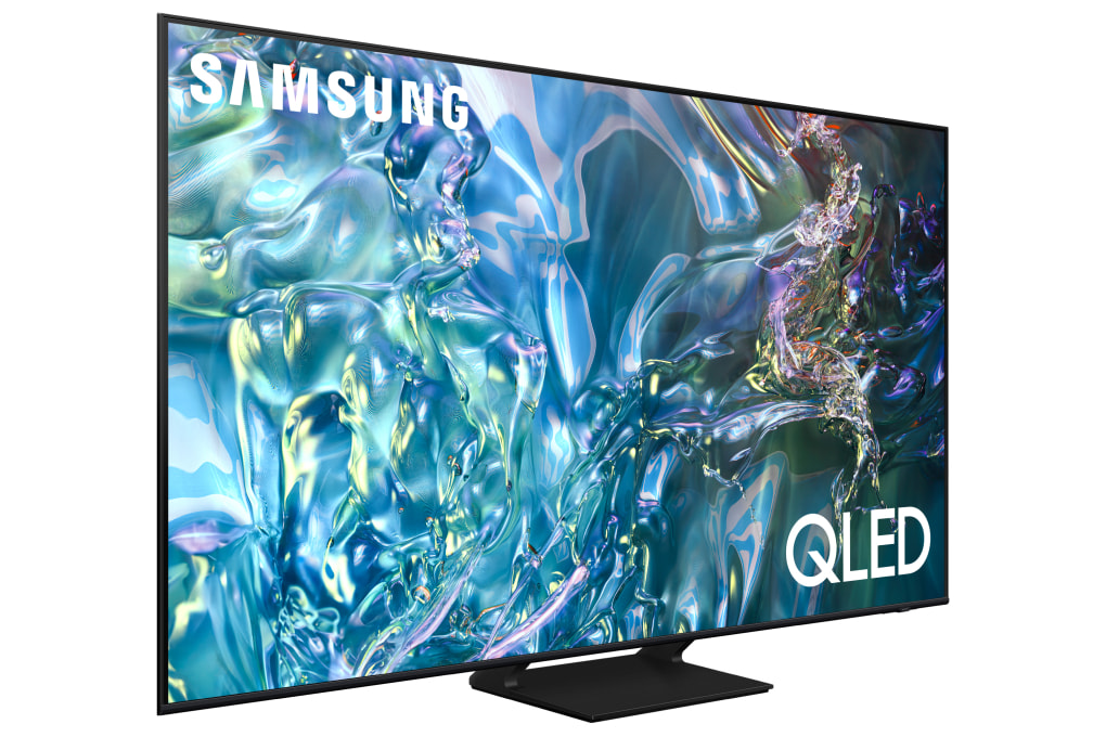 Smart Tivi QLED Samsung 4K 55 inch QA55Q60D