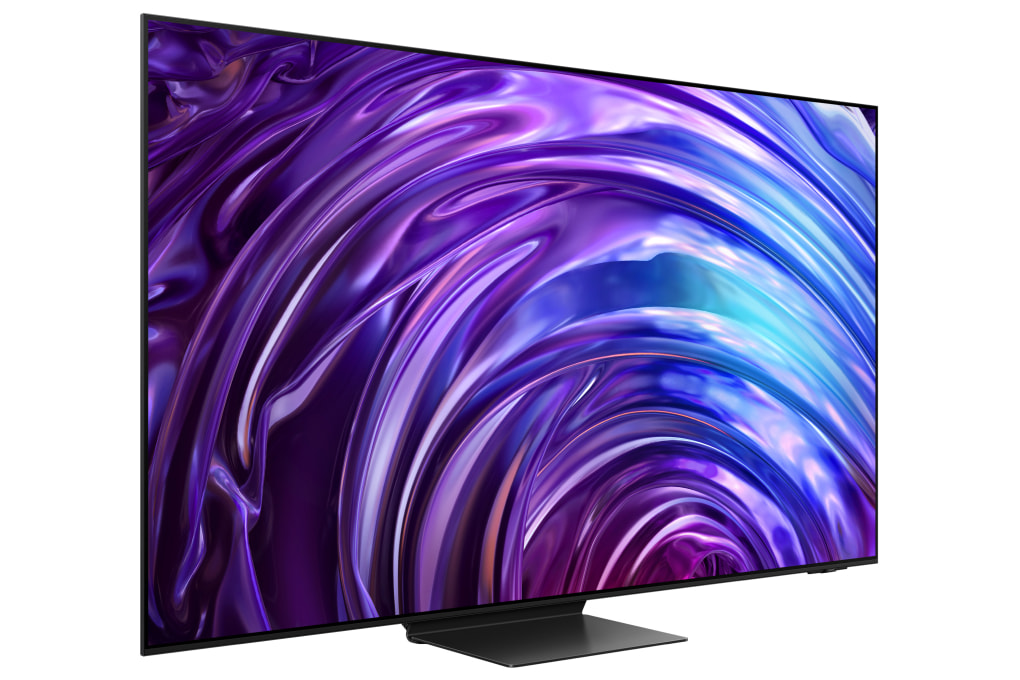 Smart Tivi OLED Samsung 4K 77 inch QA77S95D