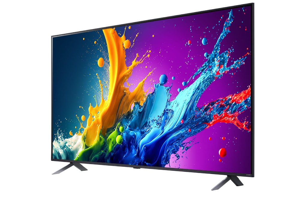 Smart Tivi QNED LG 4K 55 inch 55QNED80TSA