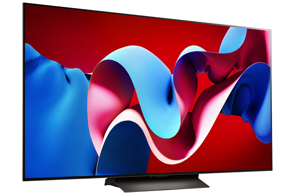 Smart Tivi OLED LG 4K 65 inch 65C4PSA