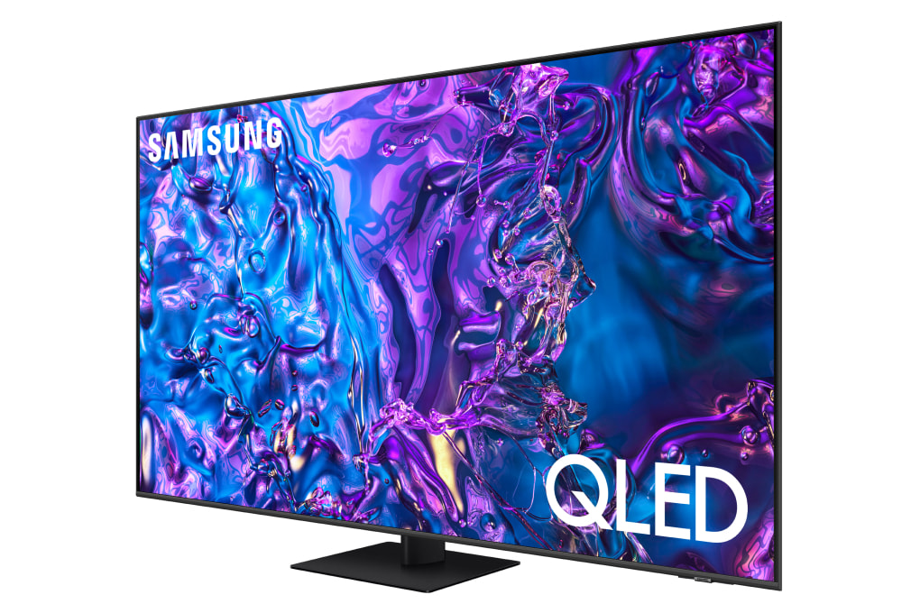 Smart Tivi QLED Samsung 4K 85 inch QA85Q70D