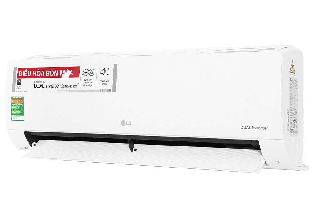 Điều hòa 2 chiều LG Inverter 1 HP B10END1