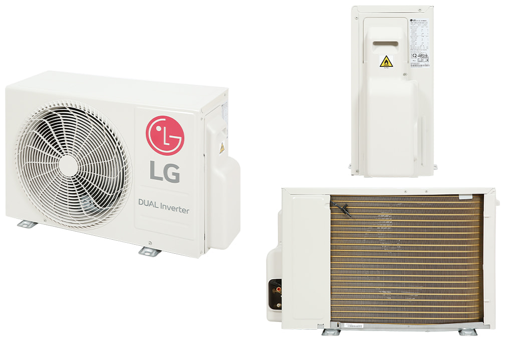 Điều hòa LG Inverter 2 chiều 24000BTU B24END1