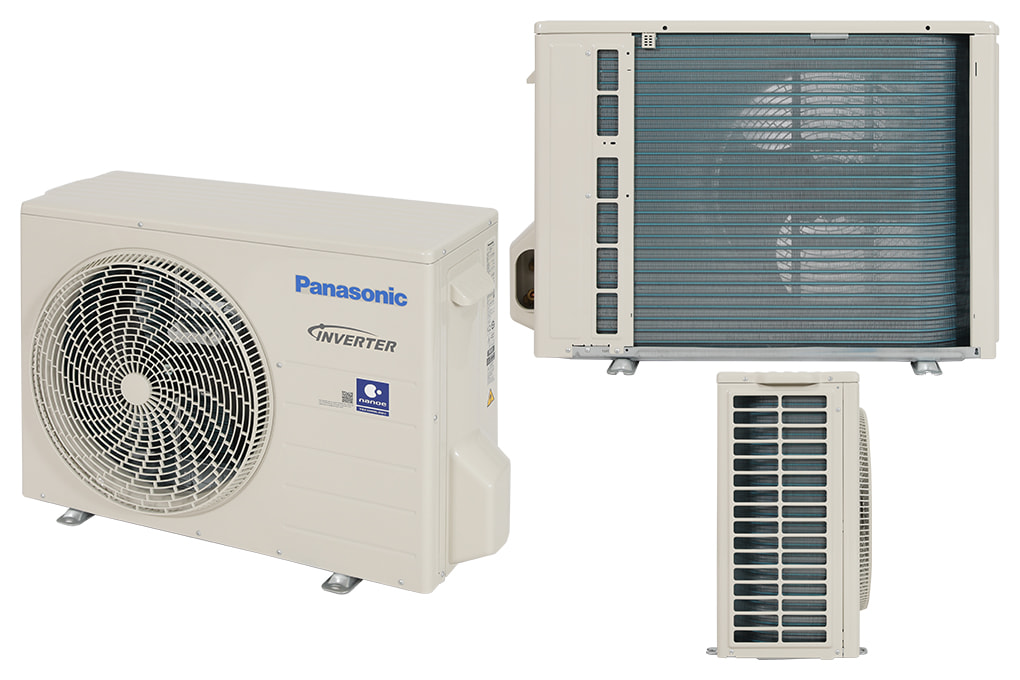 Panasonic Inverter 2 HP CU/CS-PU18AKH-8