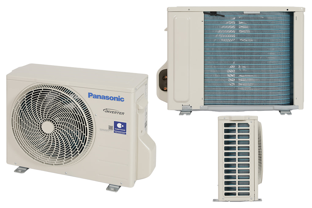 Panasonic Inverter 1 HP CU/CS-PU9AKH-8