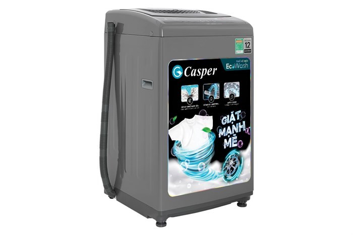 Máy giặt Casper 7.5 kg WT-75NG1