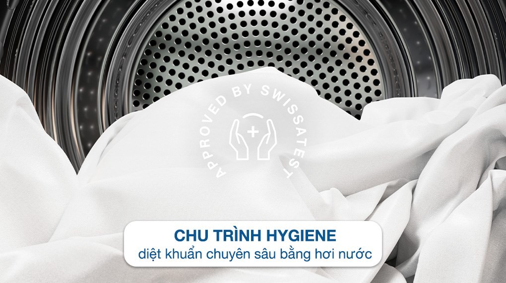 Máy sấy thông hơi Electrolux UltimateCare 9 kg EDS904H3WC