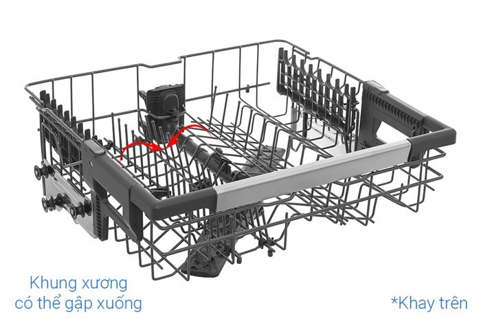 Máy rửa bát độc lập LG LDT14BGA3