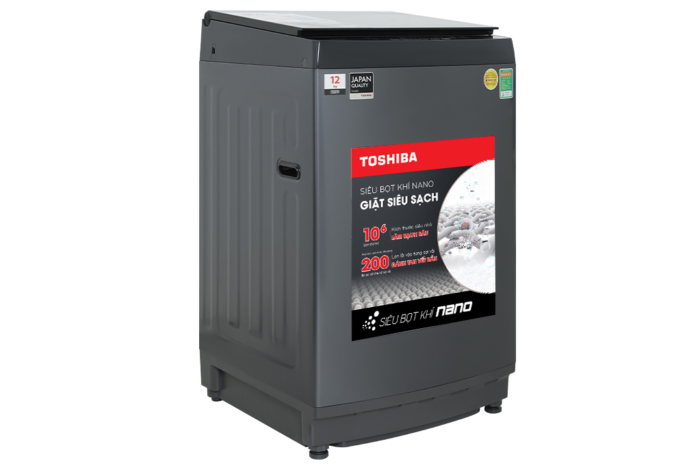 Máy giặt Toshiba Inverter 12 kg AW-DUK1300KV (MK)