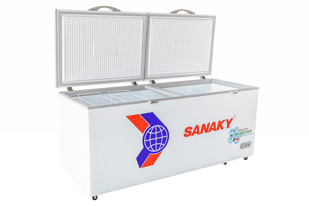 Tủ đông Sanaky Inverter 761 lít VH-8699HY3