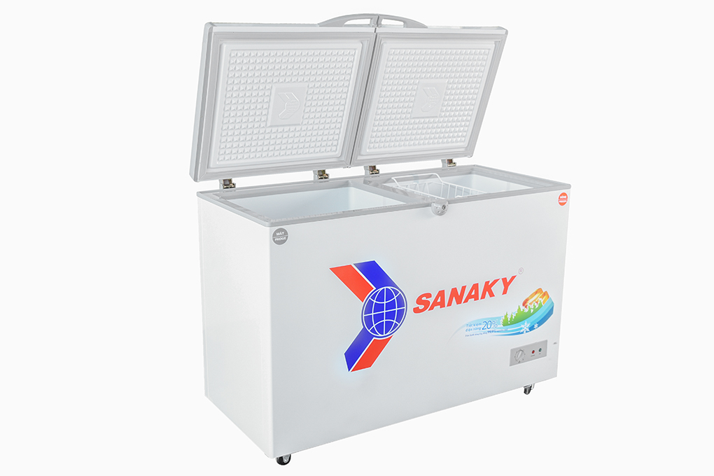 Tủ đông Sanaky 260 lít VH-3699W1