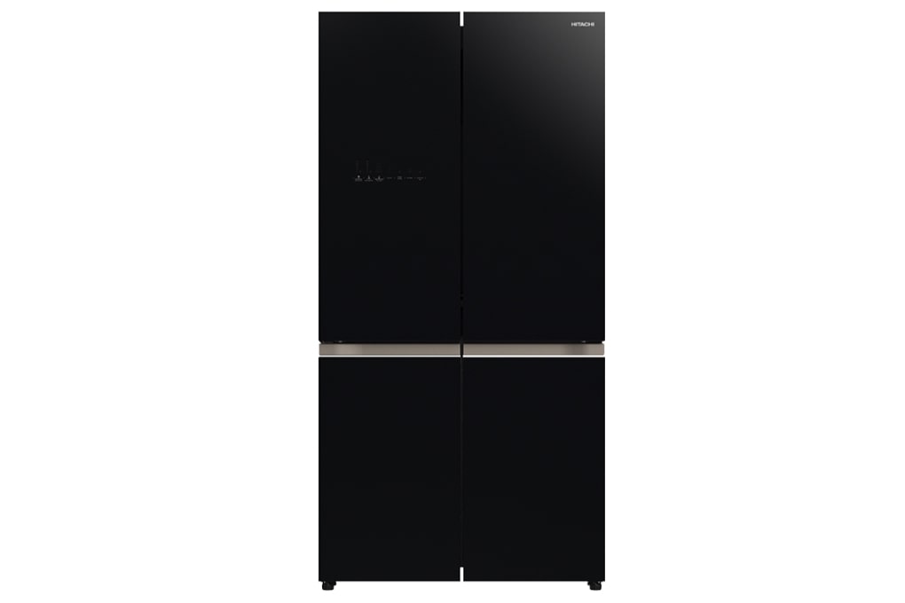 Tủ lạnh Hitachi Inverter 569 lít Multi Door R-WB640VGV0 GBK