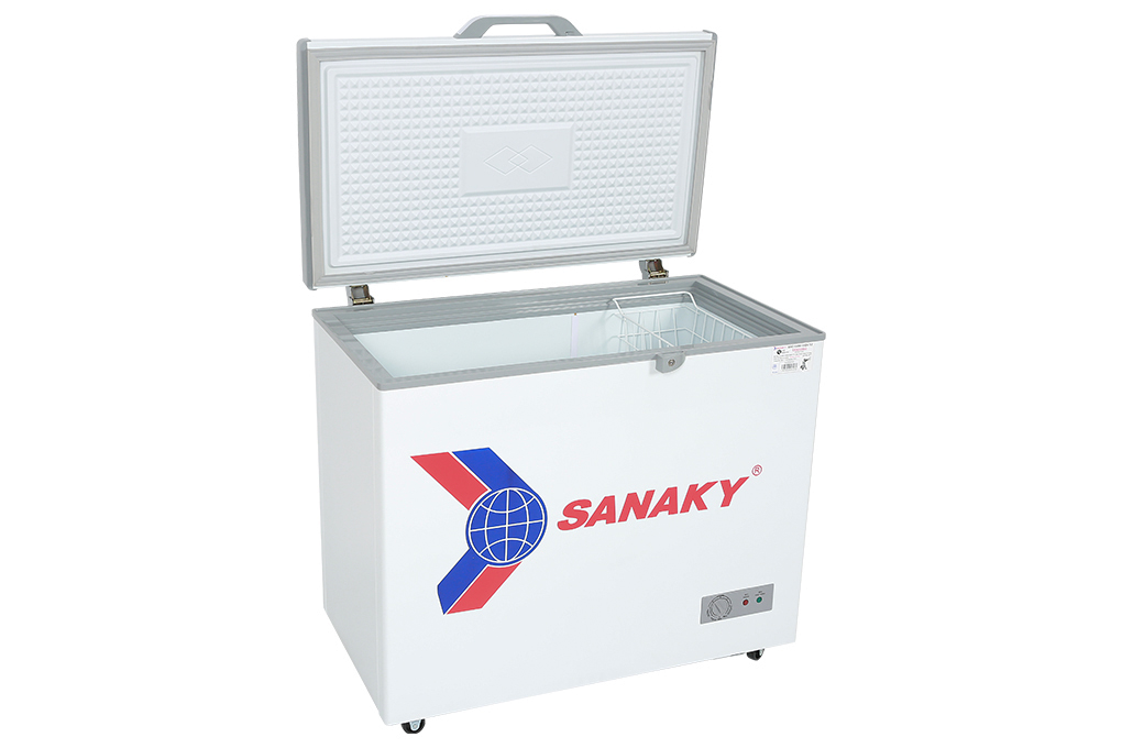 Tủ đông SANAKY 208 Lít TD.VH255HY2