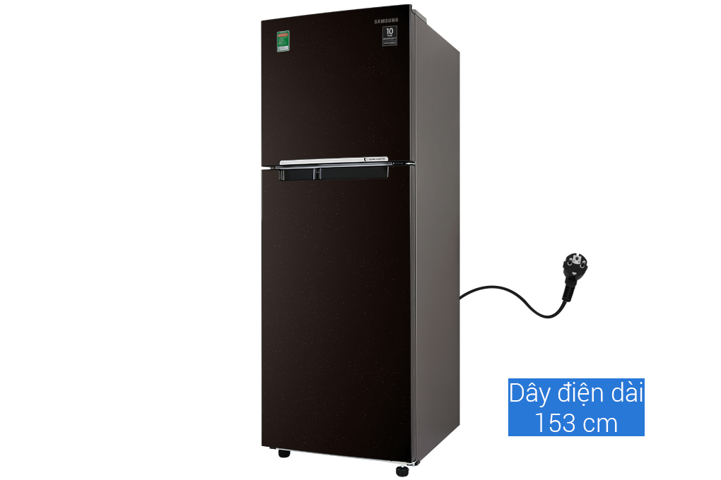 Tủ lạnh Samsung Inverter 236 lít RT22M4032BY/SV Model 2020