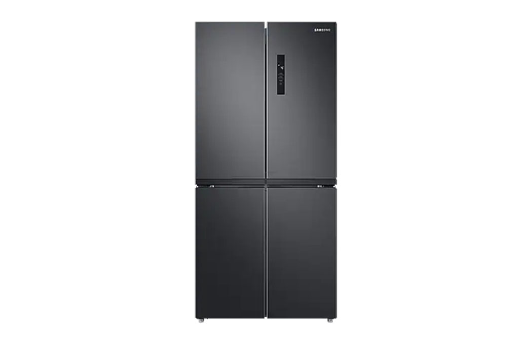 Tủ lạnh Samsung Inverter 488 lít Multi Door RF48A4000B4/SV