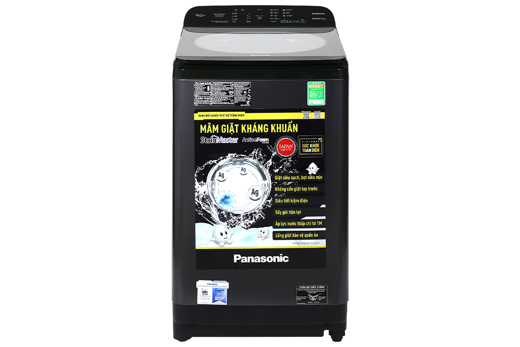 Máy giặt Panasonic 9 Kg NA-F90A9DRV