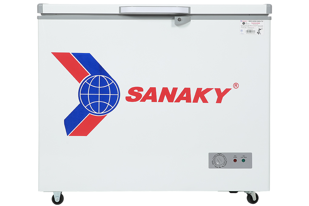 Tủ đông SANAKY 208 Lít TD.VH255HY2