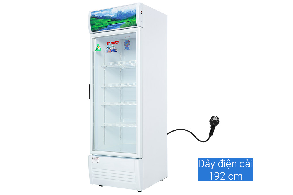 Tủ mát Sanaky Inverter 350 lít VH-3589K3