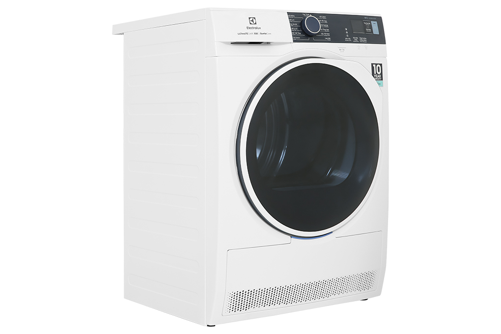 Máy sấy bơm nhiệt Electrolux UltimateCare 8 kg EDH804H5WB