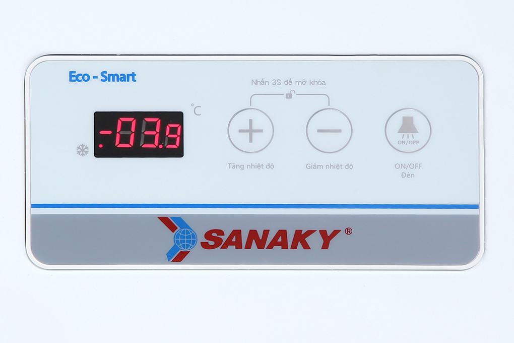 Tủ đông Sanaky 500 lít VH-888KA