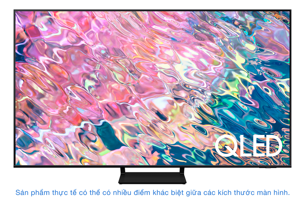 Smart Tivi QLED 4K 85 inch Samsung 85Q60B