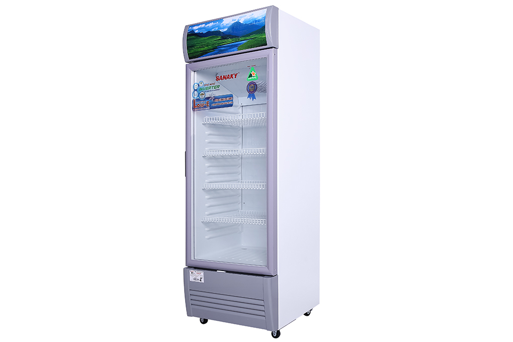 Tủ mát Sanaky Inverter 290 lít TM.VH-358K3L