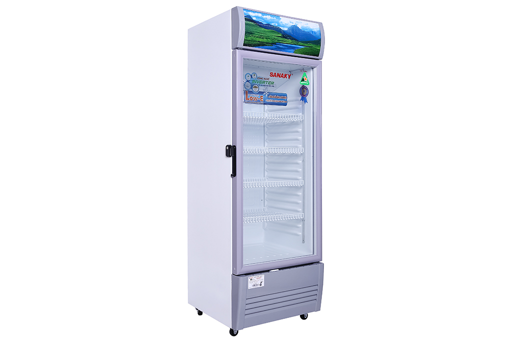 Tủ mát Sanaky Inverter 290 lít TM.VH-358K3L