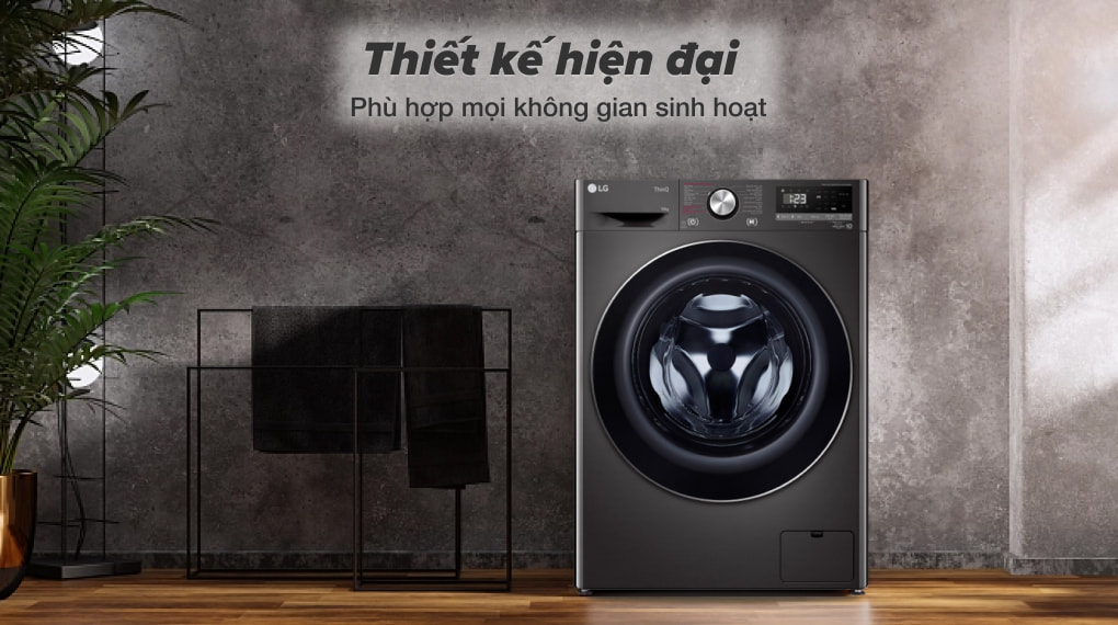 Top máy giặt sấy LG tốt nhất hiện nay mà bạn nên sắm ngay