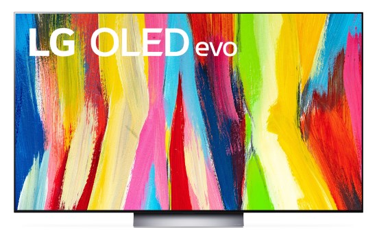 Smart Tivi OLED LG 4K 55 inch 55C2PSA