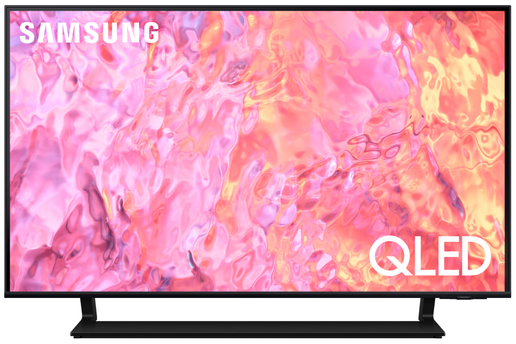 Smart Tivi QLED 4K 50 inch Samsung QA50Q60C