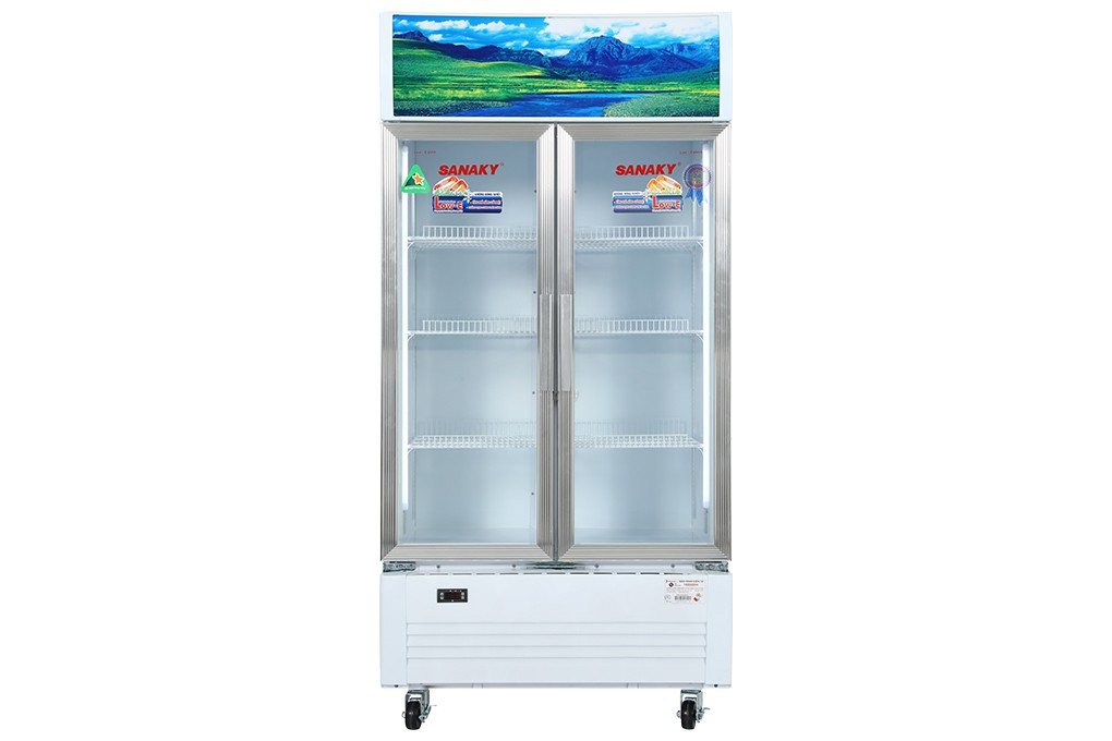 Tủ mát Sanaky 900 lít TM.VH-1009HP